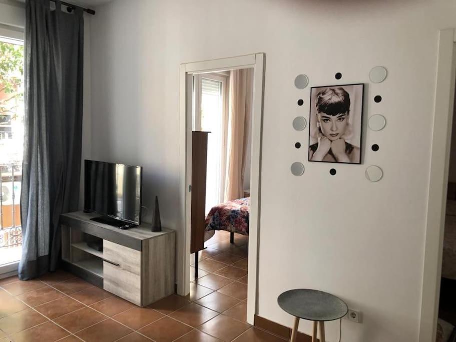 Bonito Apartamento En Calle San Carlos Madrid Extérieur photo