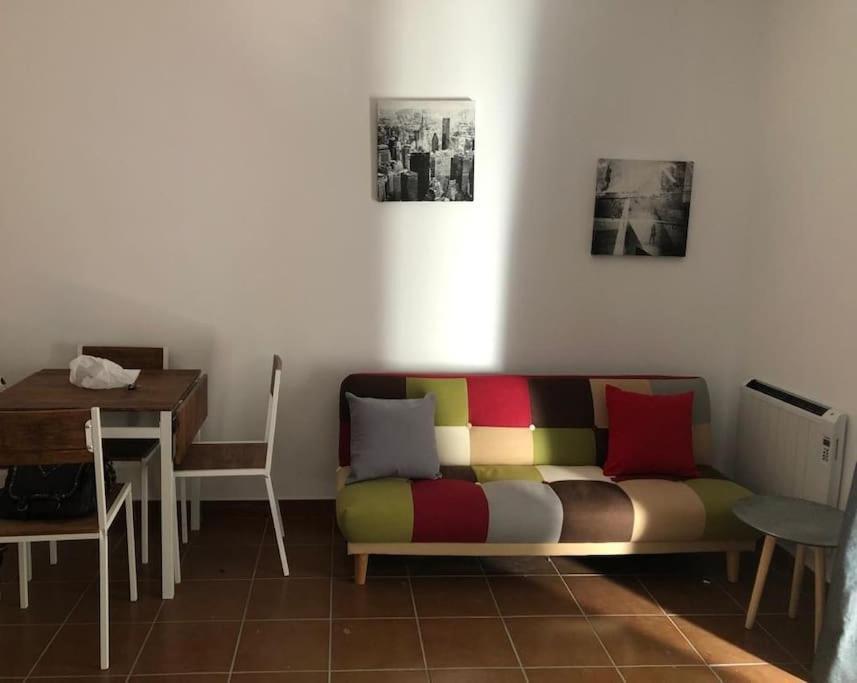 Bonito Apartamento En Calle San Carlos Madrid Extérieur photo