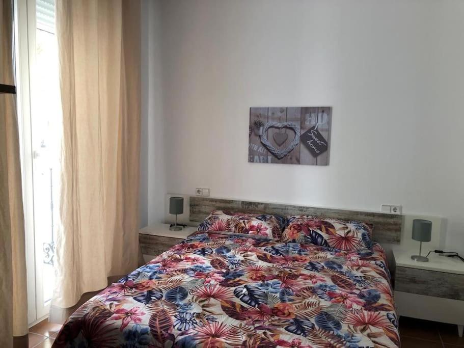 Bonito Apartamento En Calle San Carlos Madrid Extérieur photo
